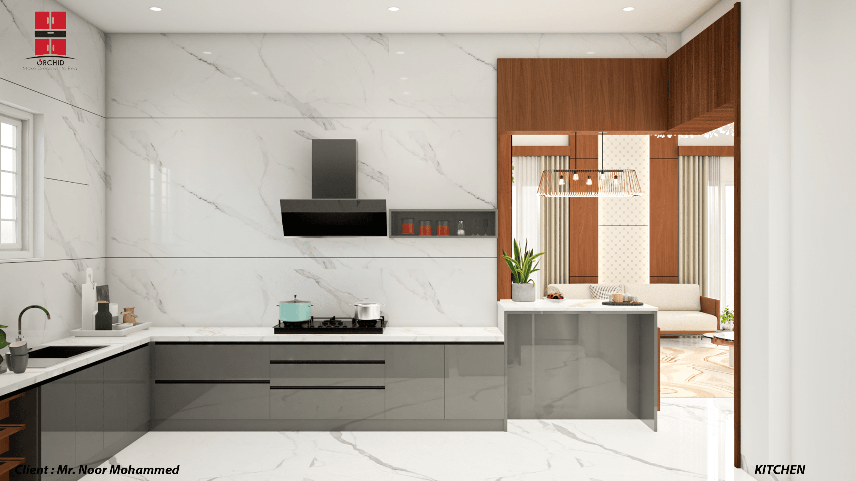 Kitchen detail 2