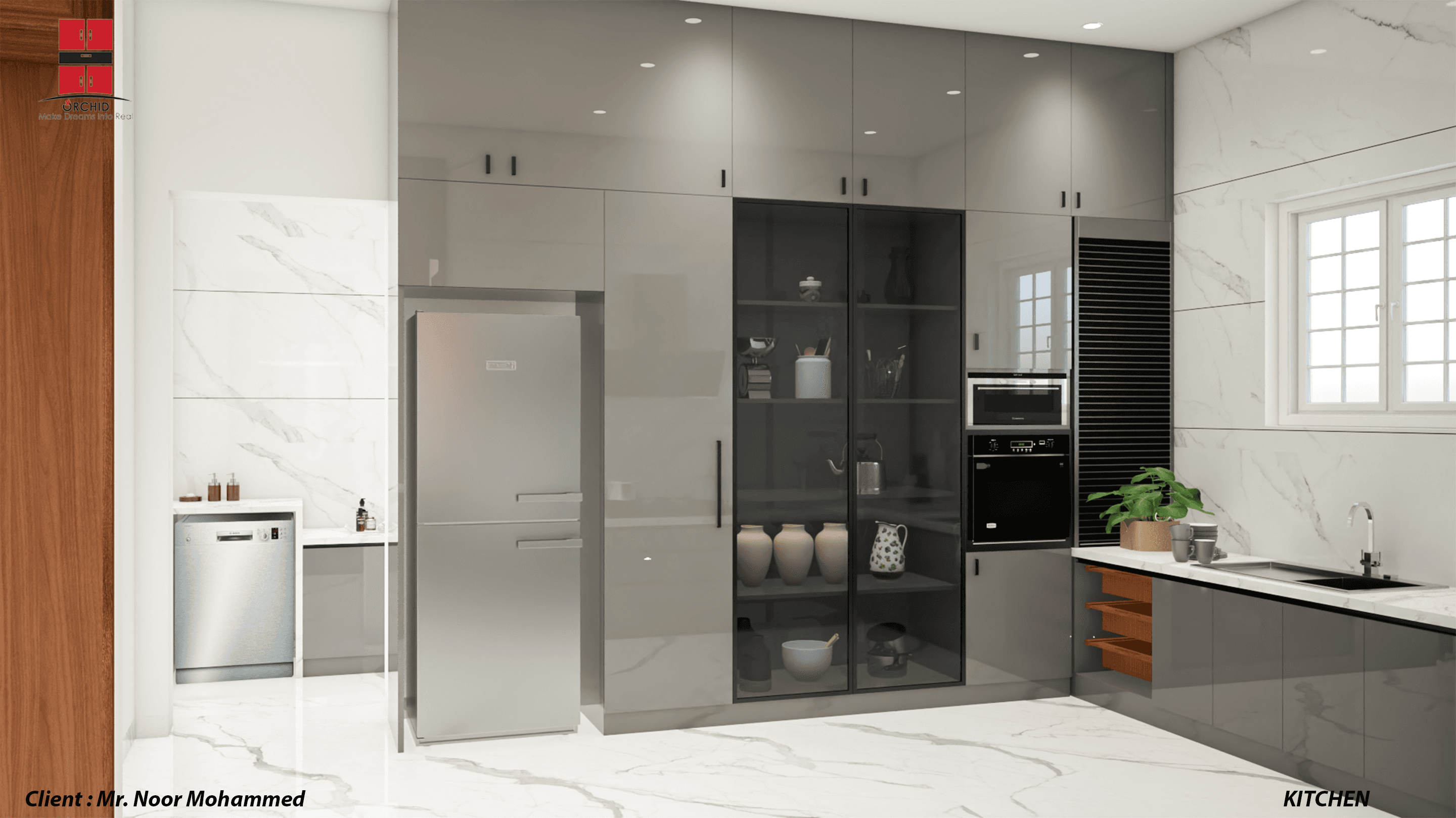 Kitchen detail 3