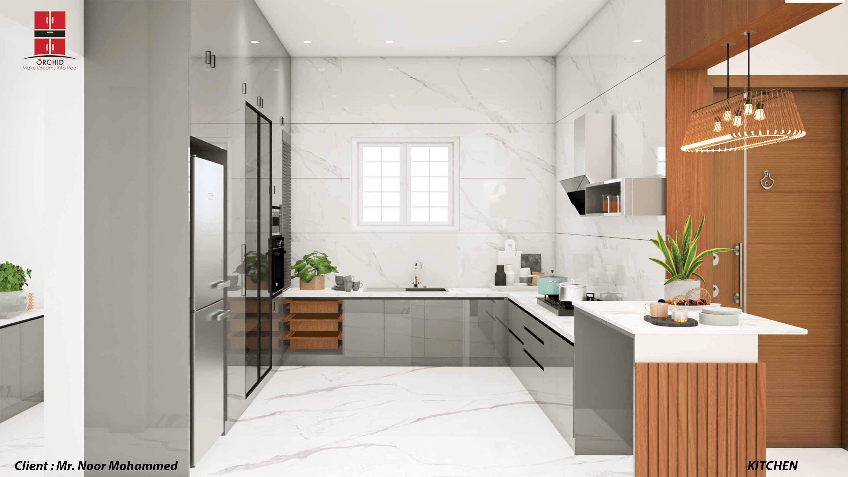 Kitchen detail 4