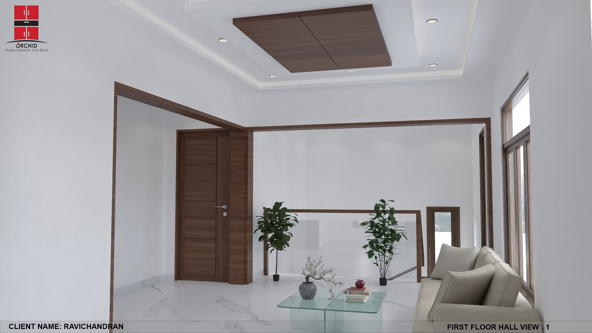 Wardrobe & Storage detail 6