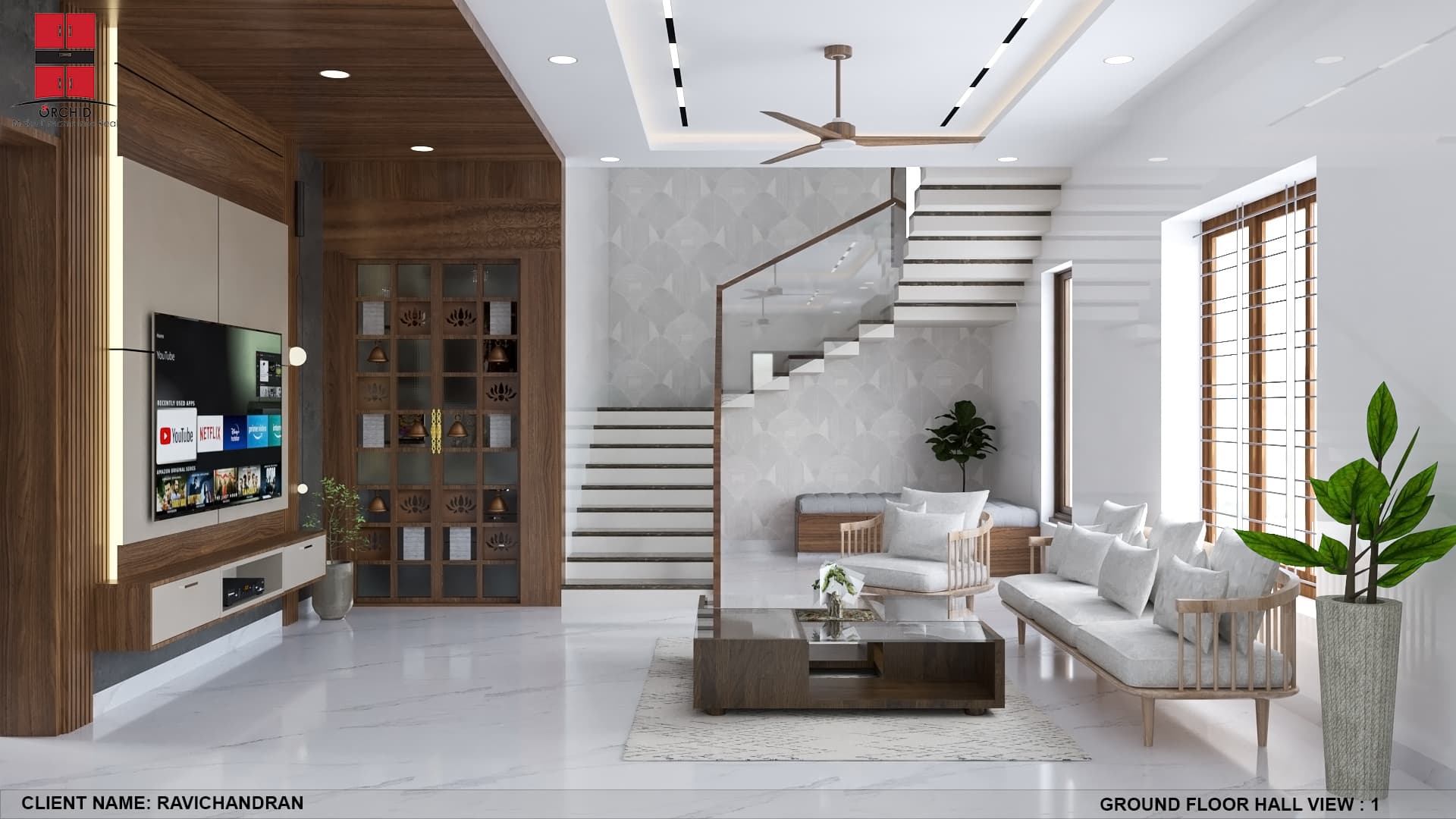 Bedroom detail 2