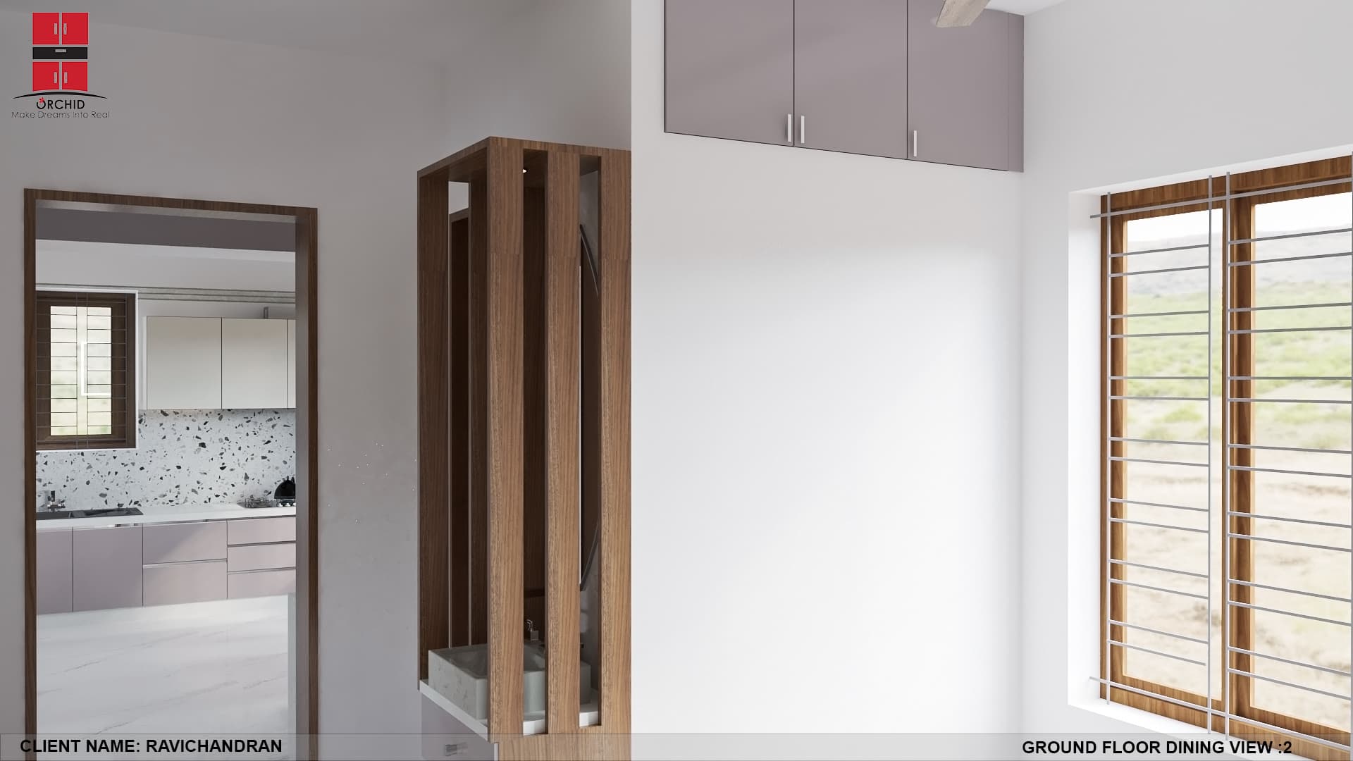 Wardrobe & Storage interior design