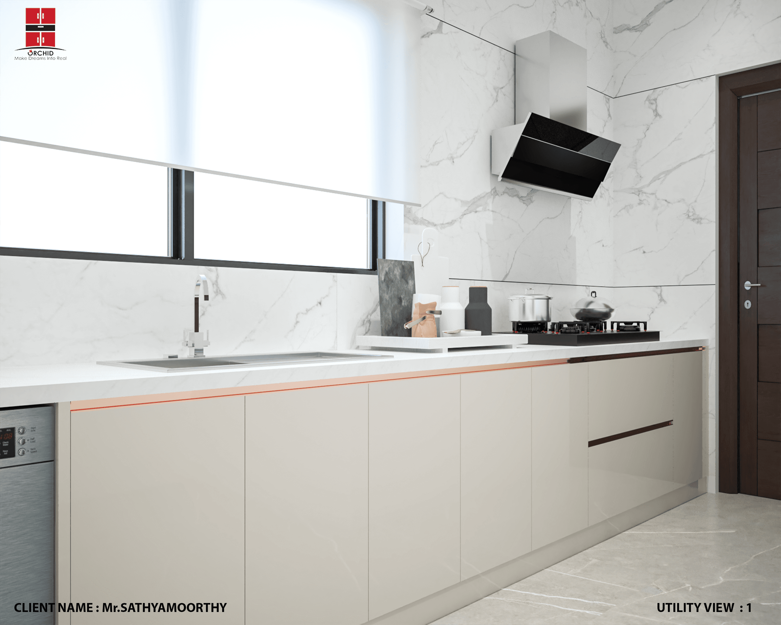The Harmonia Residence detail 10