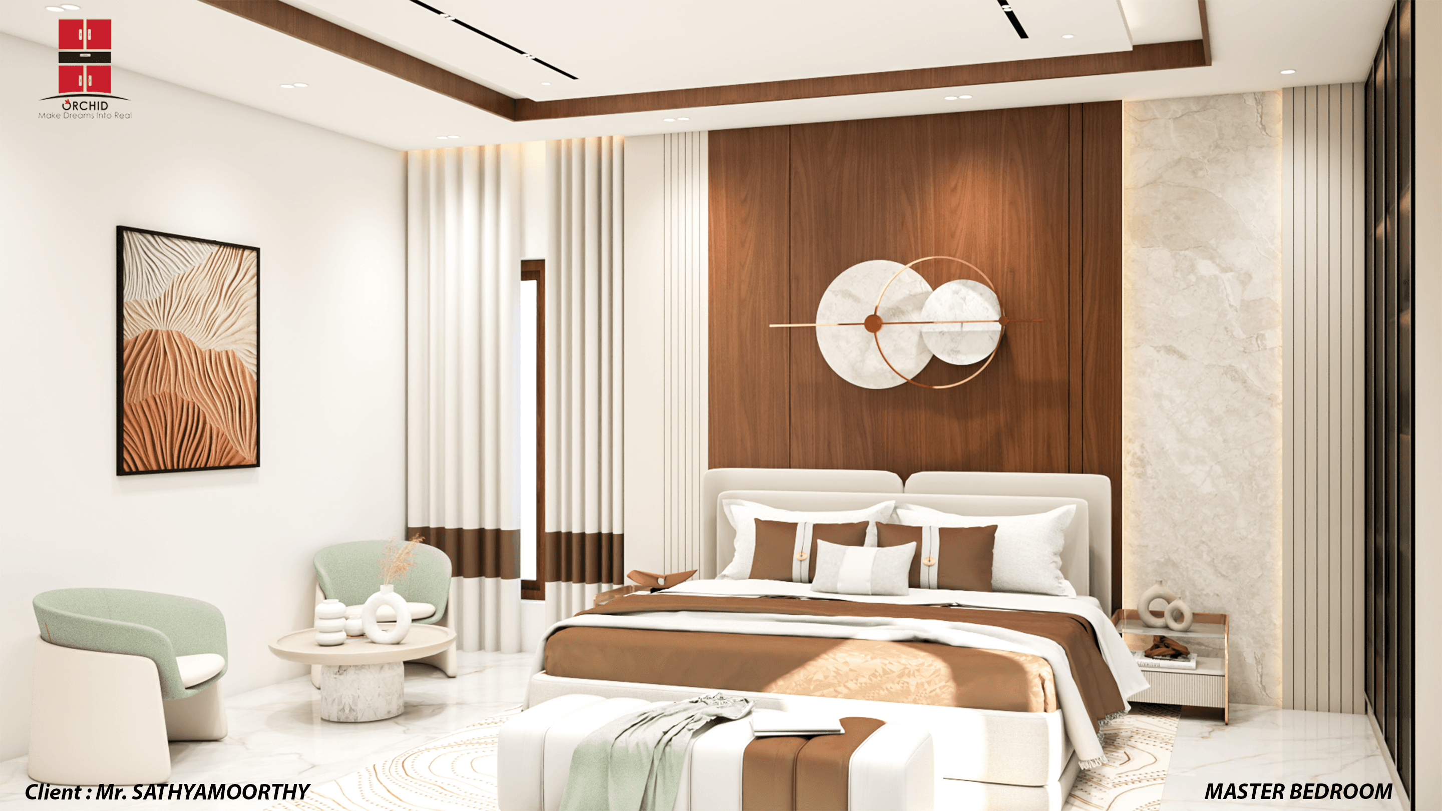The Harmonia Residence detail 16