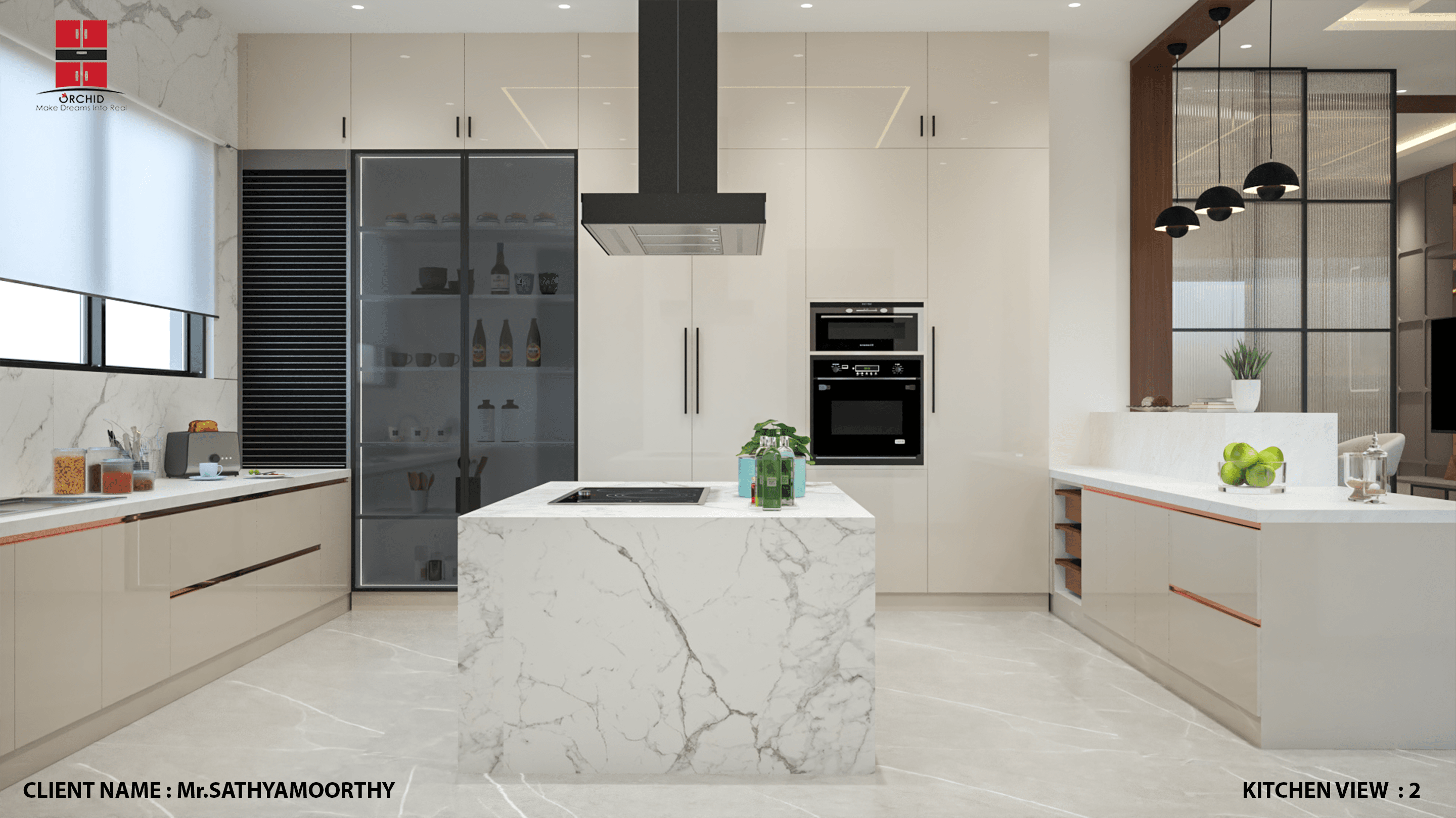 The Harmonia Residence detail 4