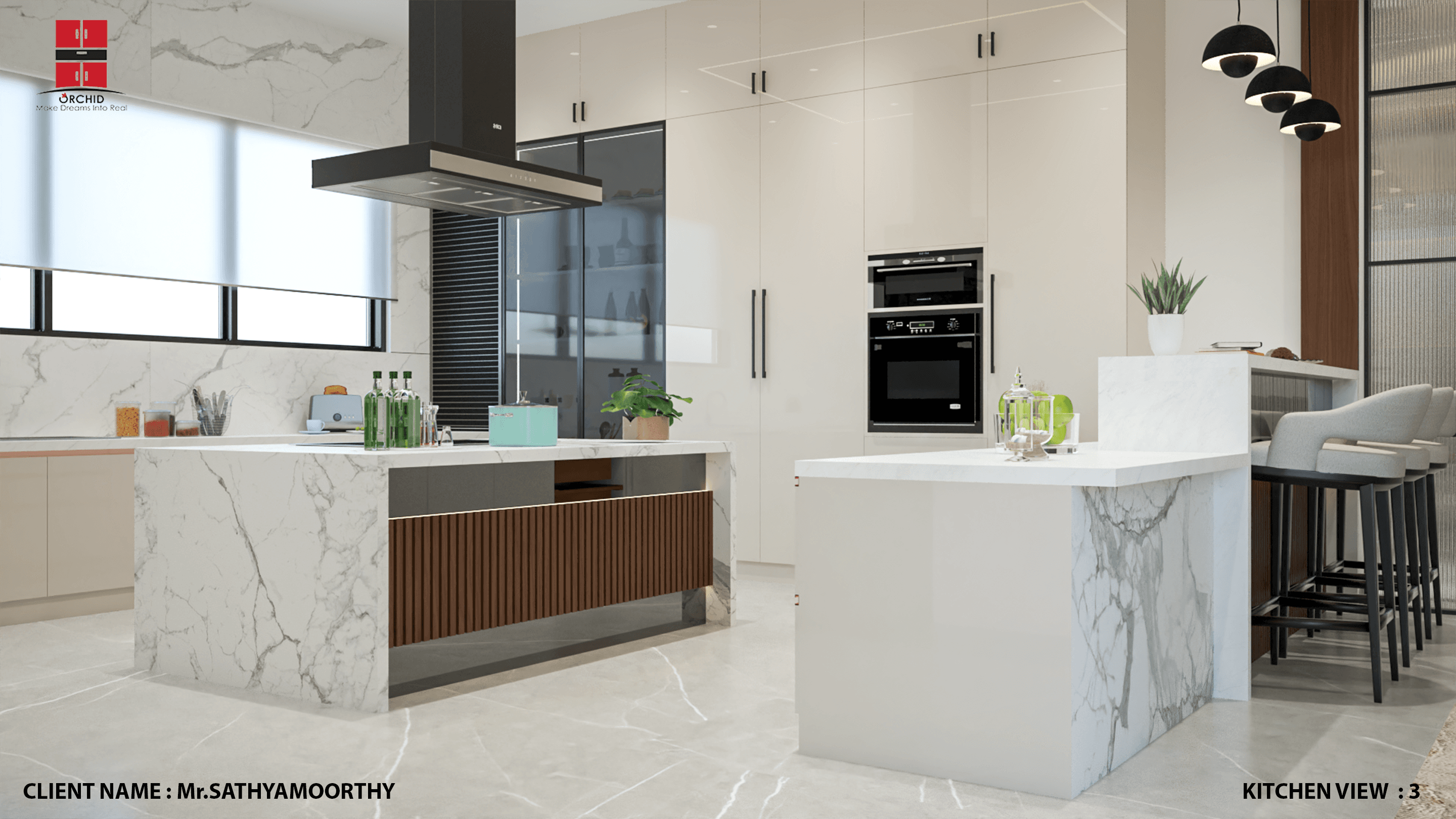 The Harmonia Residence detail 5