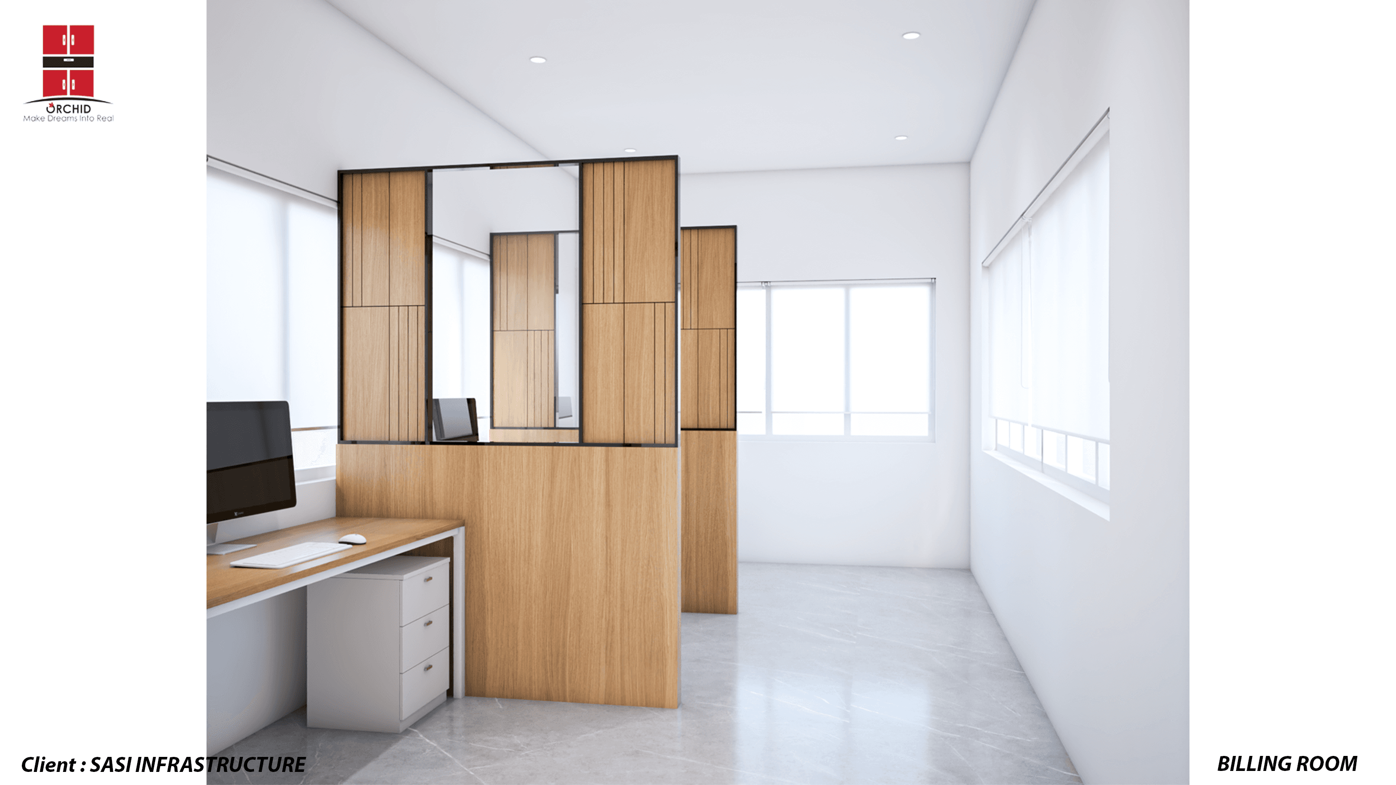 Dining interior design