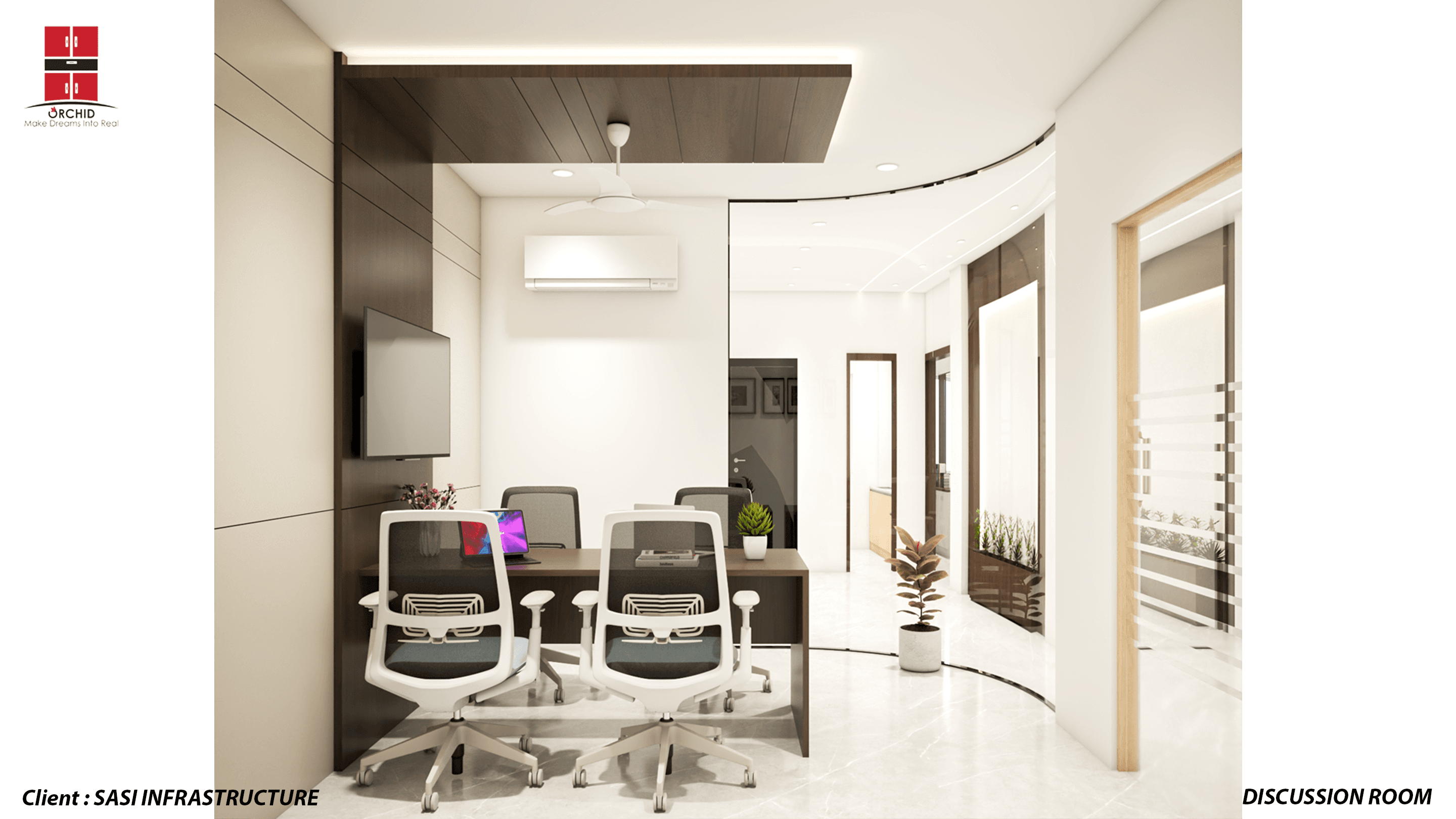 Aurelia Corporate Office detail 10