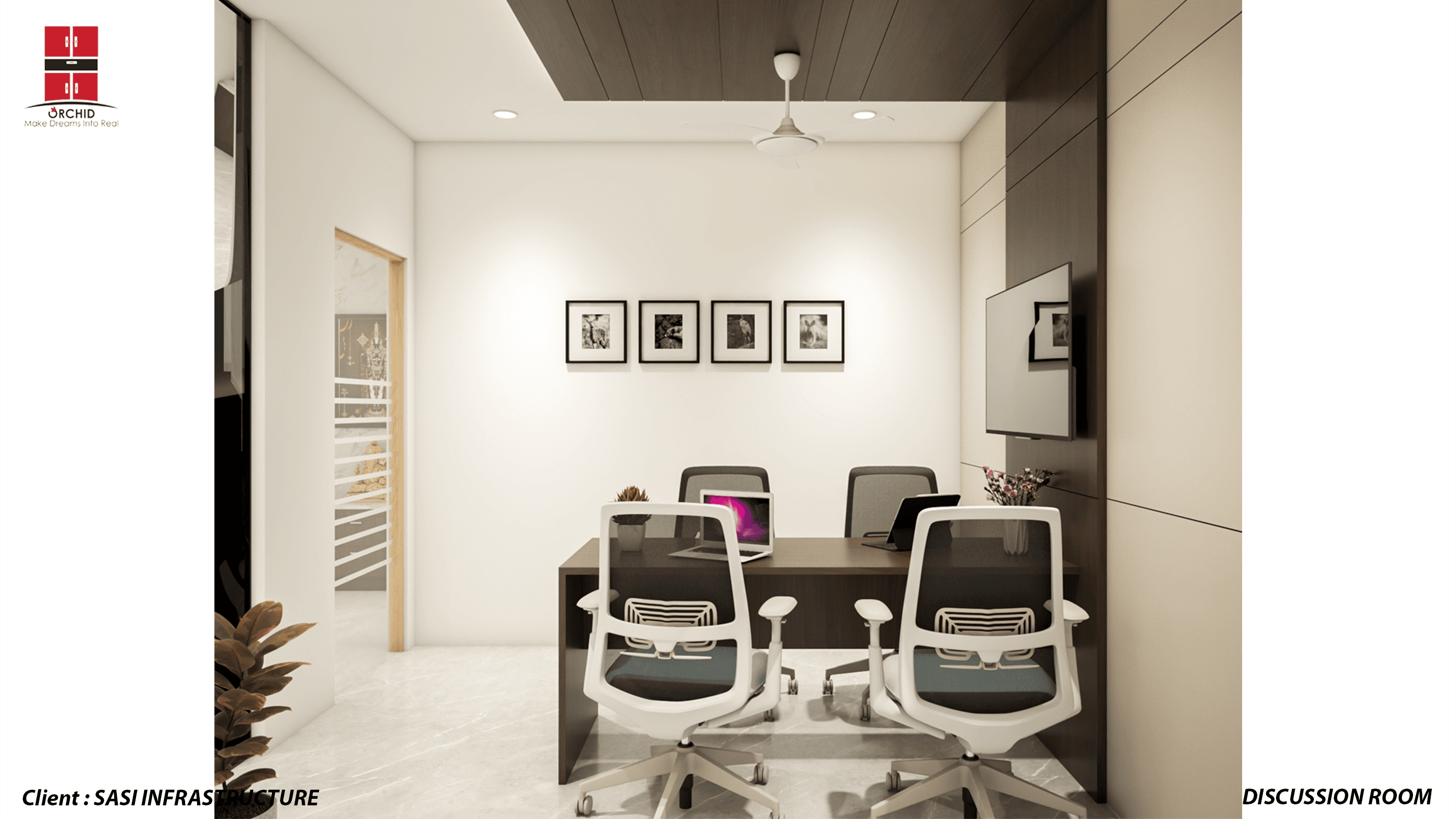 Aurelia Corporate Office detail 11