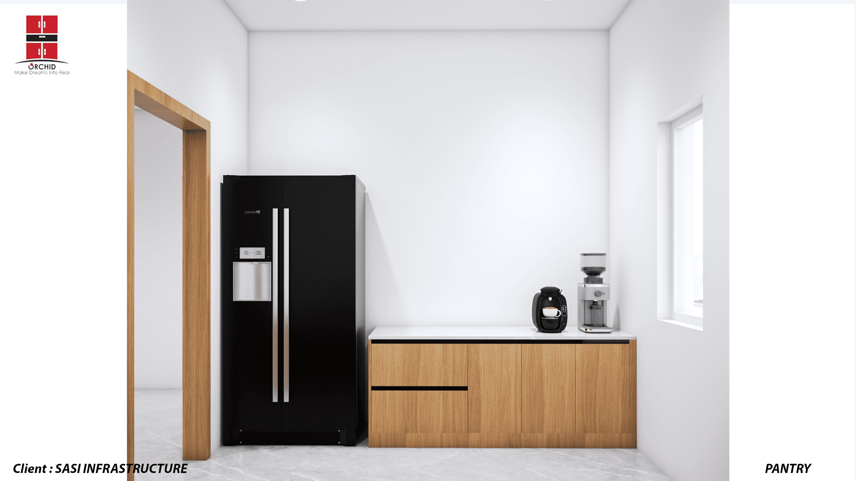 Aurelia Corporate Office detail 12