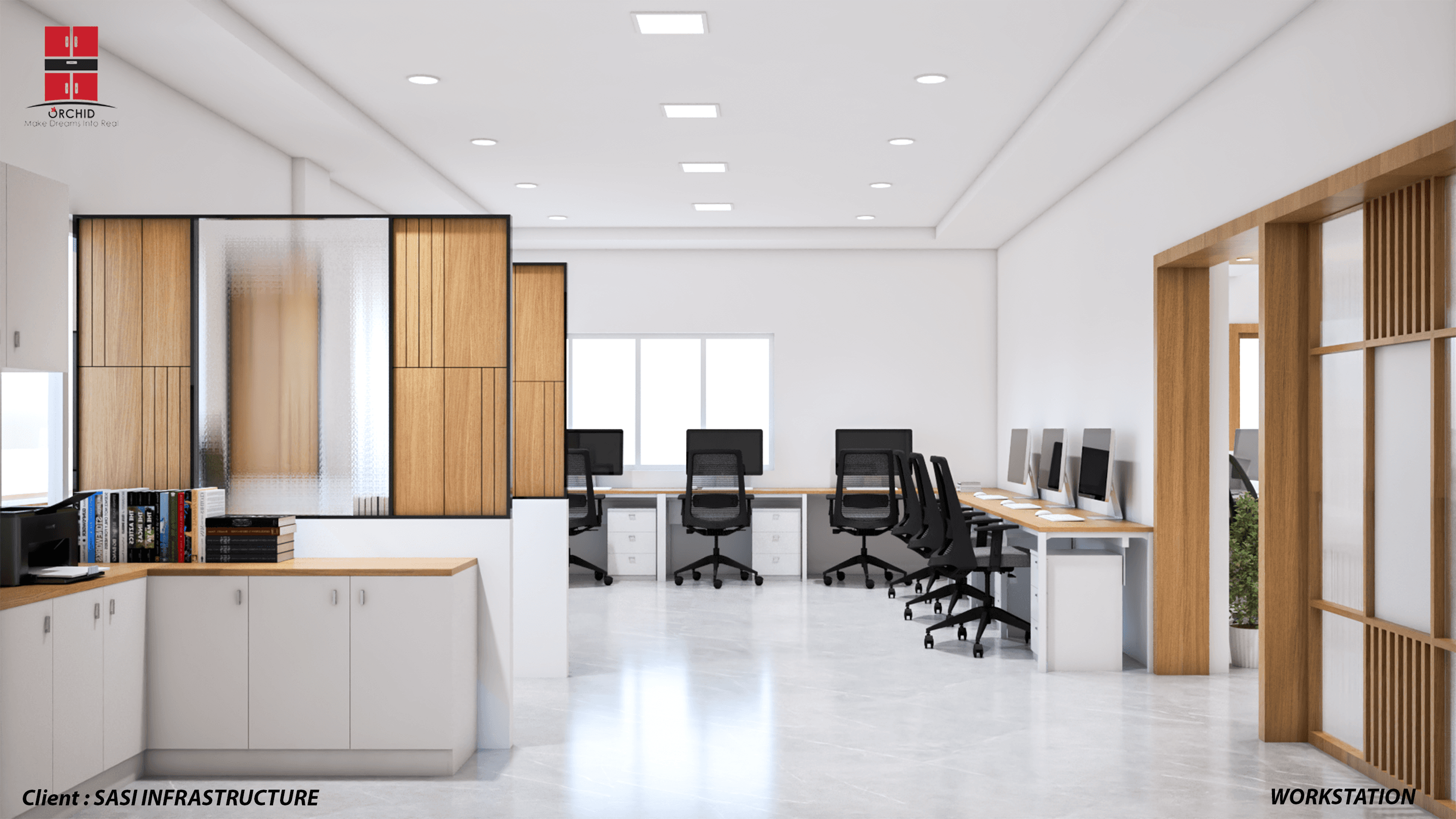 Aurelia Corporate Office detail 16