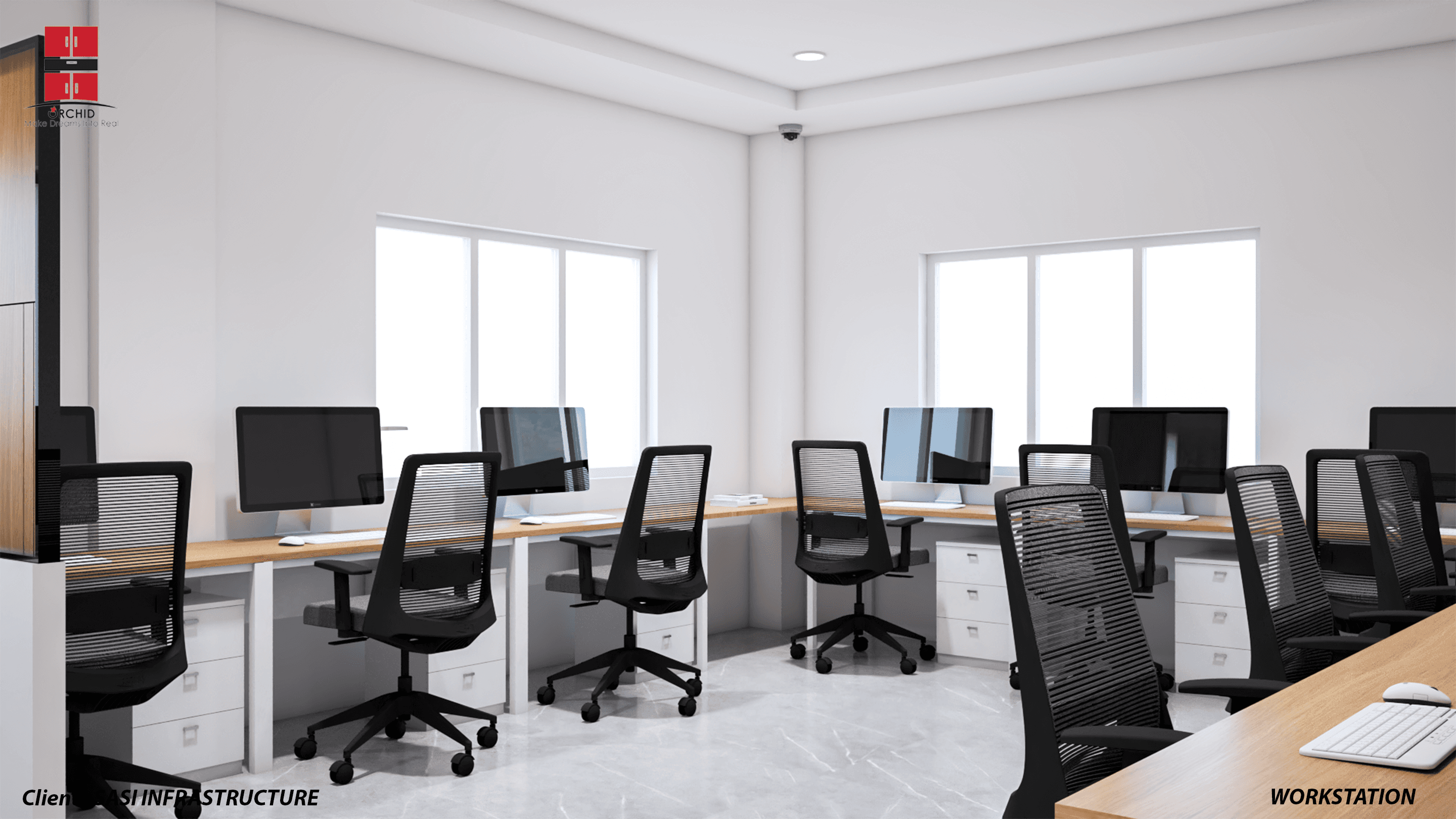 Aurelia Corporate Office detail 17