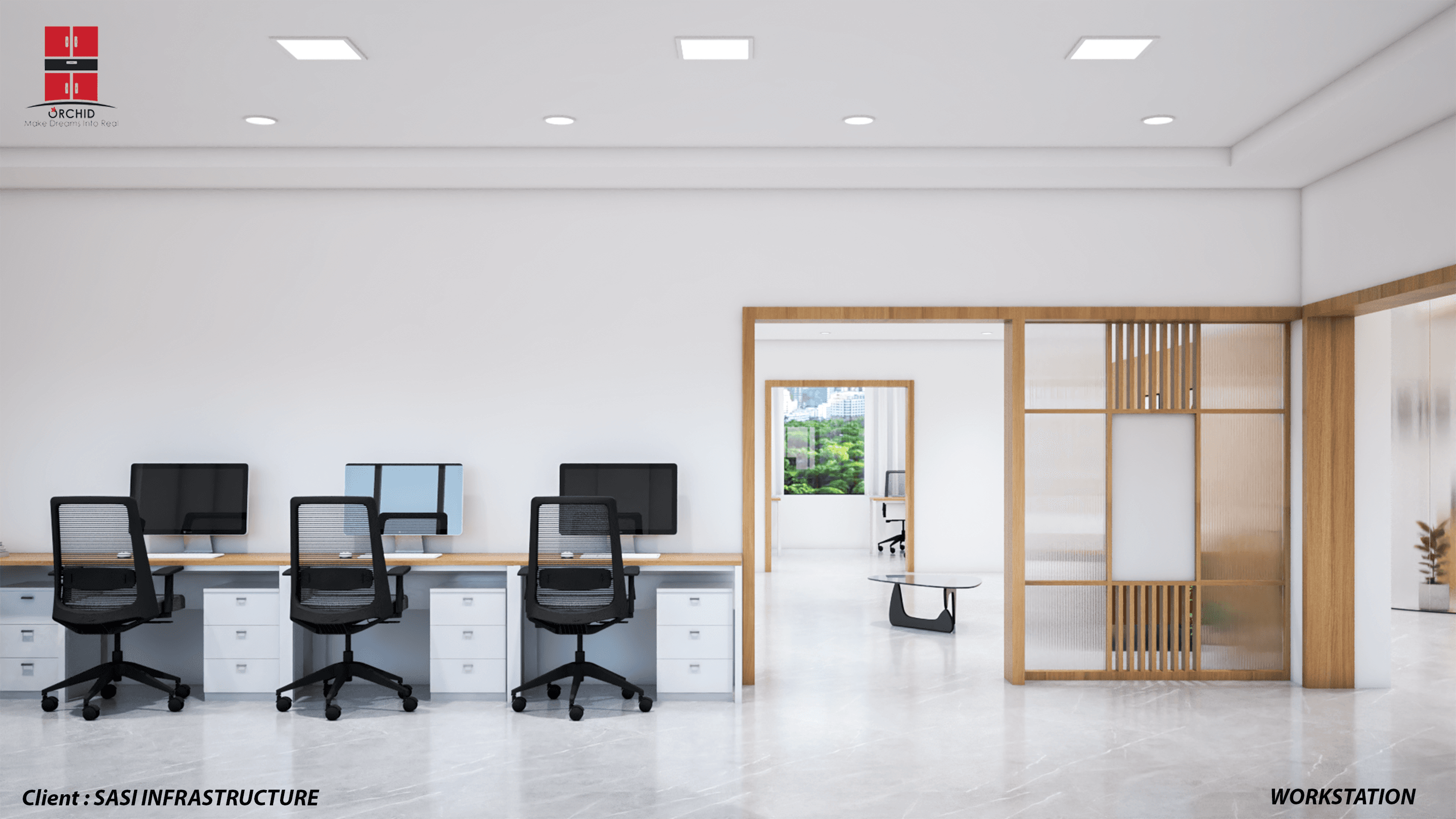 Aurelia Corporate Office detail 18