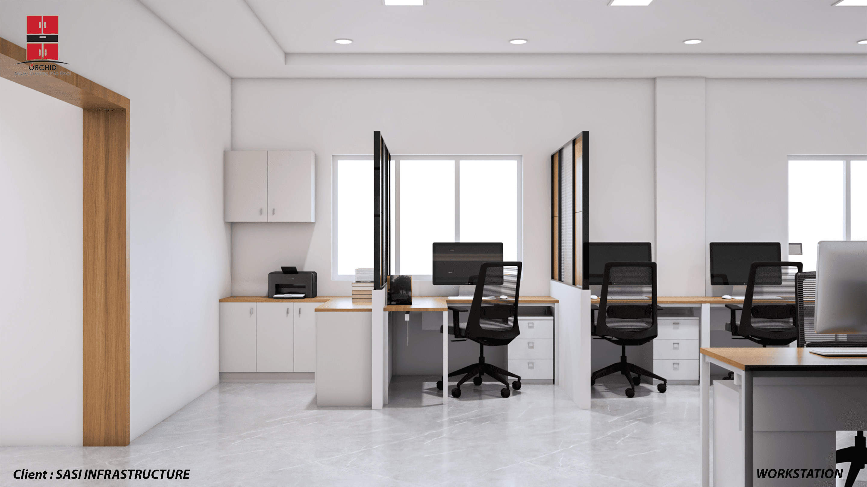 Aurelia Corporate Office detail 19