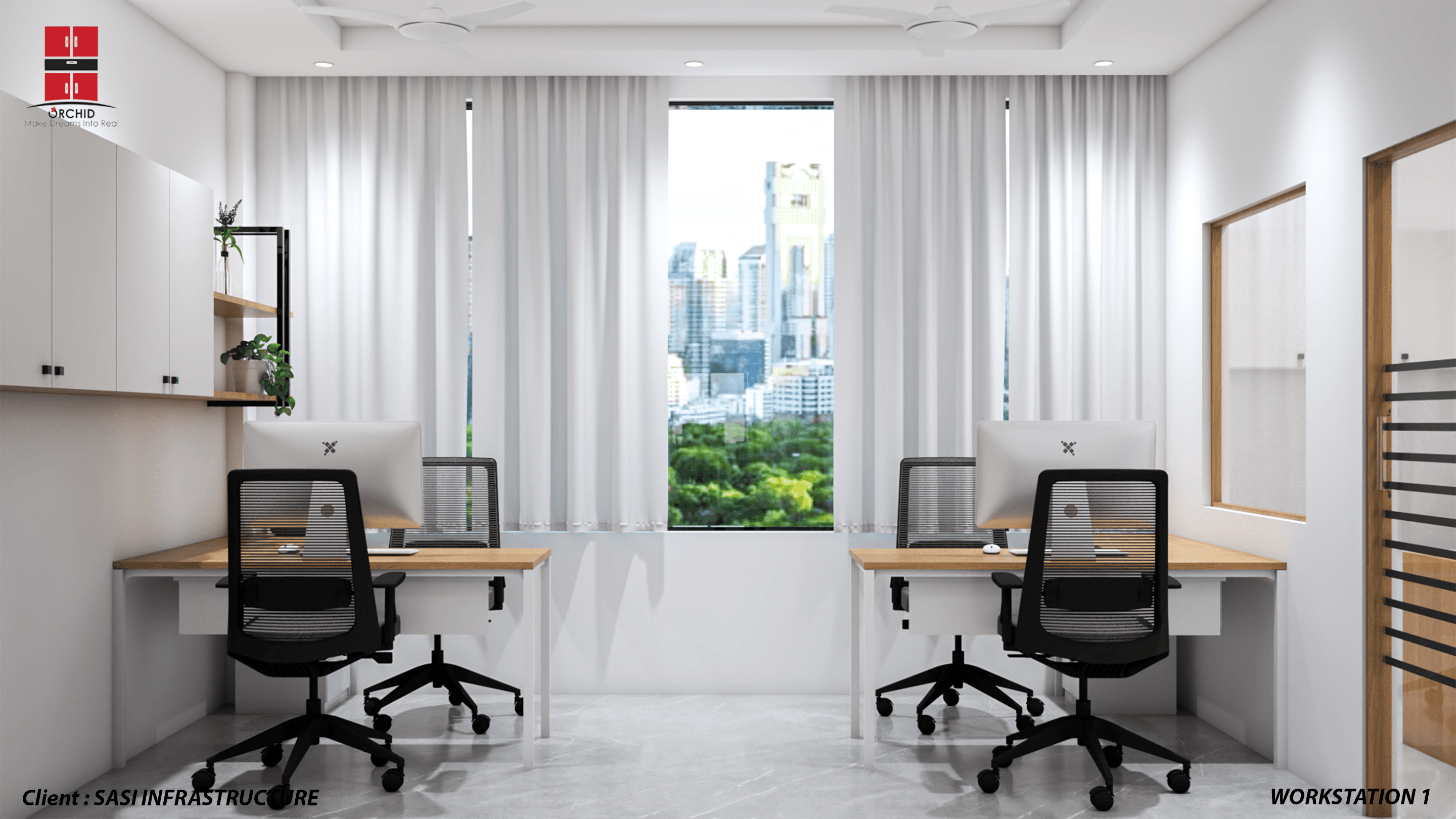 Aurelia Corporate Office detail 20