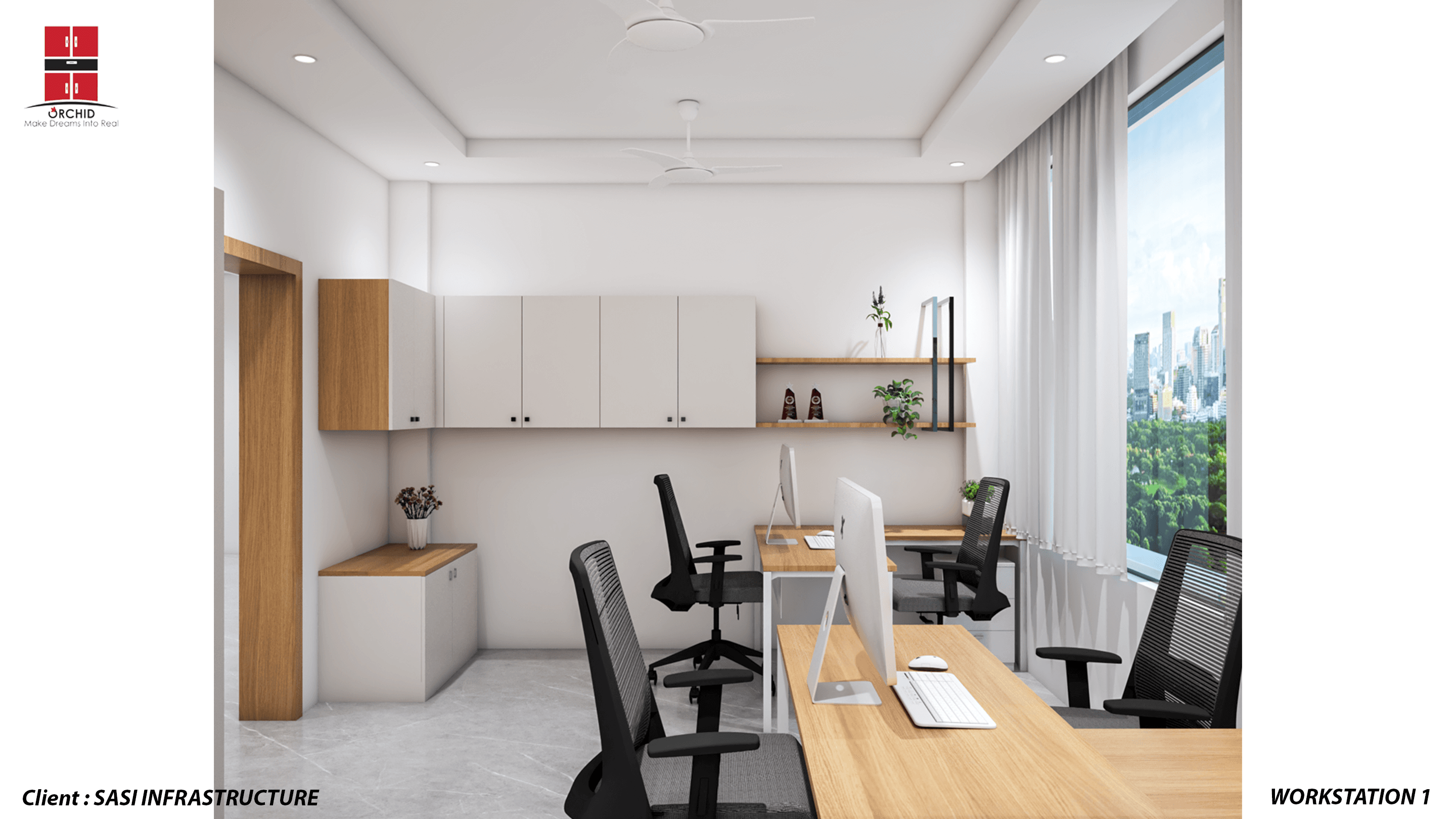 Aurelia Corporate Office detail 21