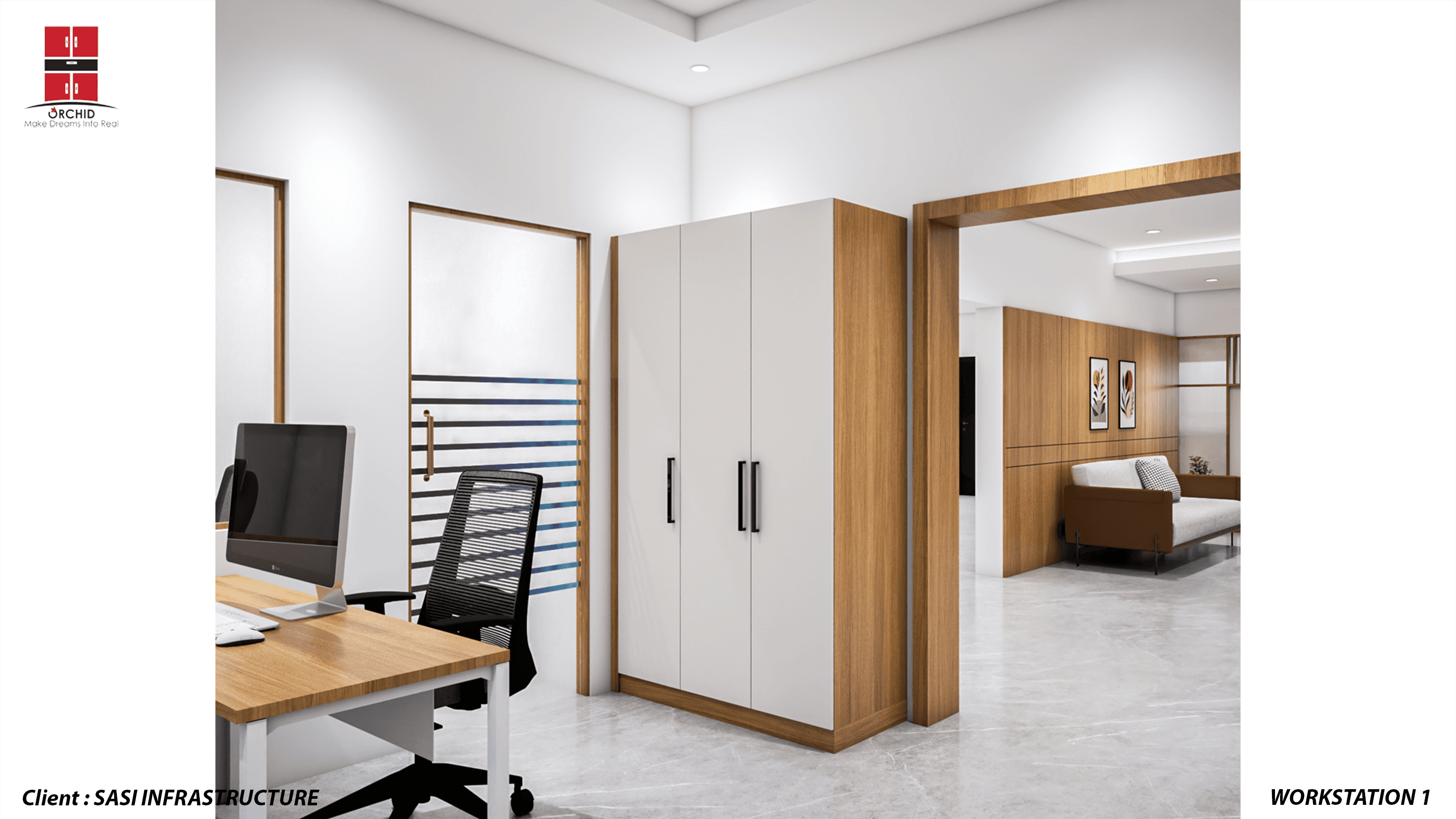 Aurelia Corporate Office detail 22