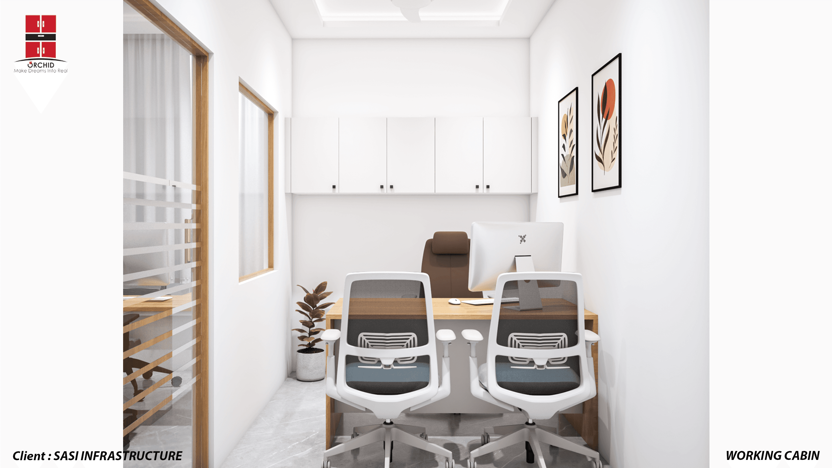 Aurelia Corporate Office detail 23