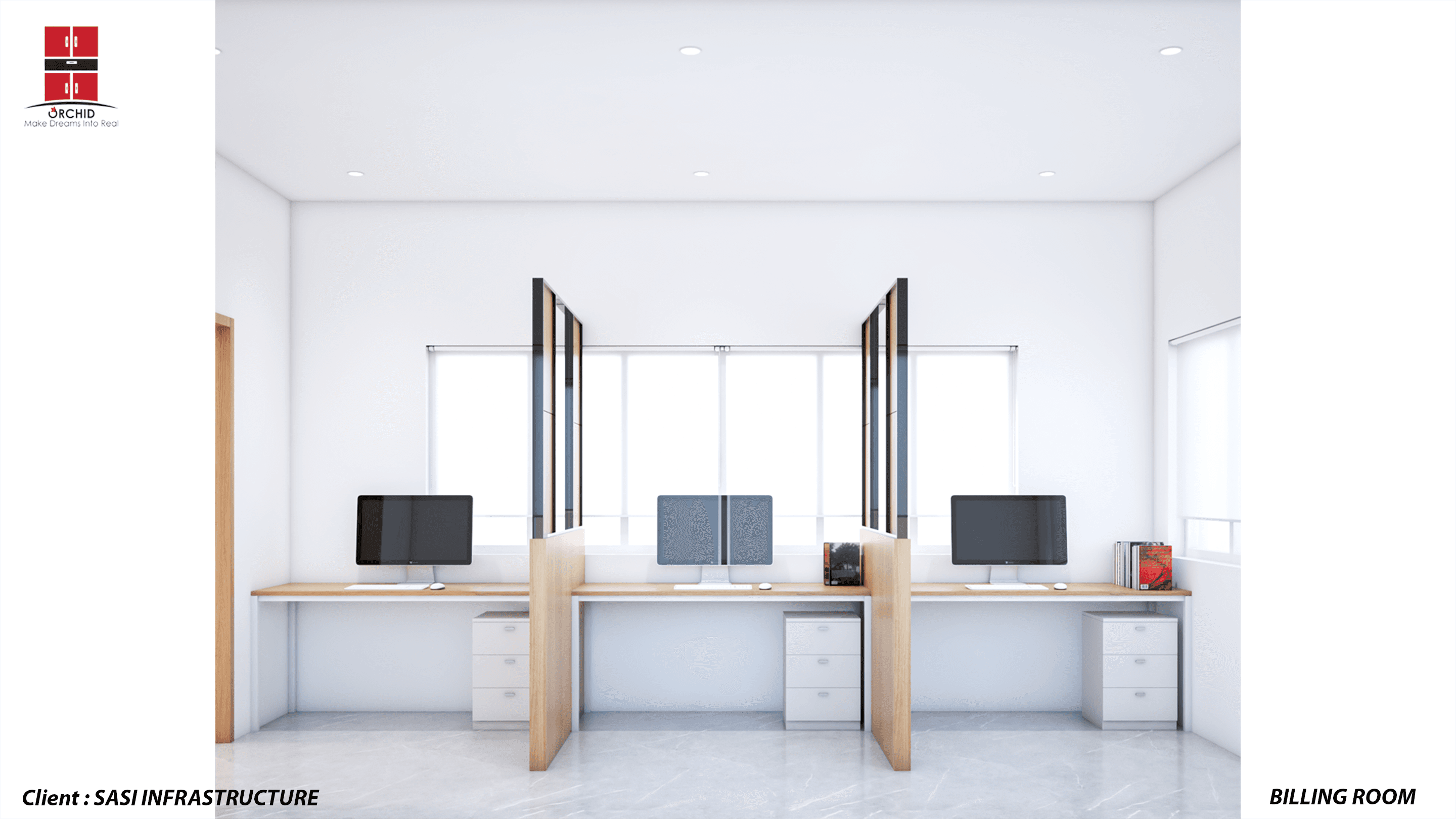 Aurelia Corporate Office detail 24