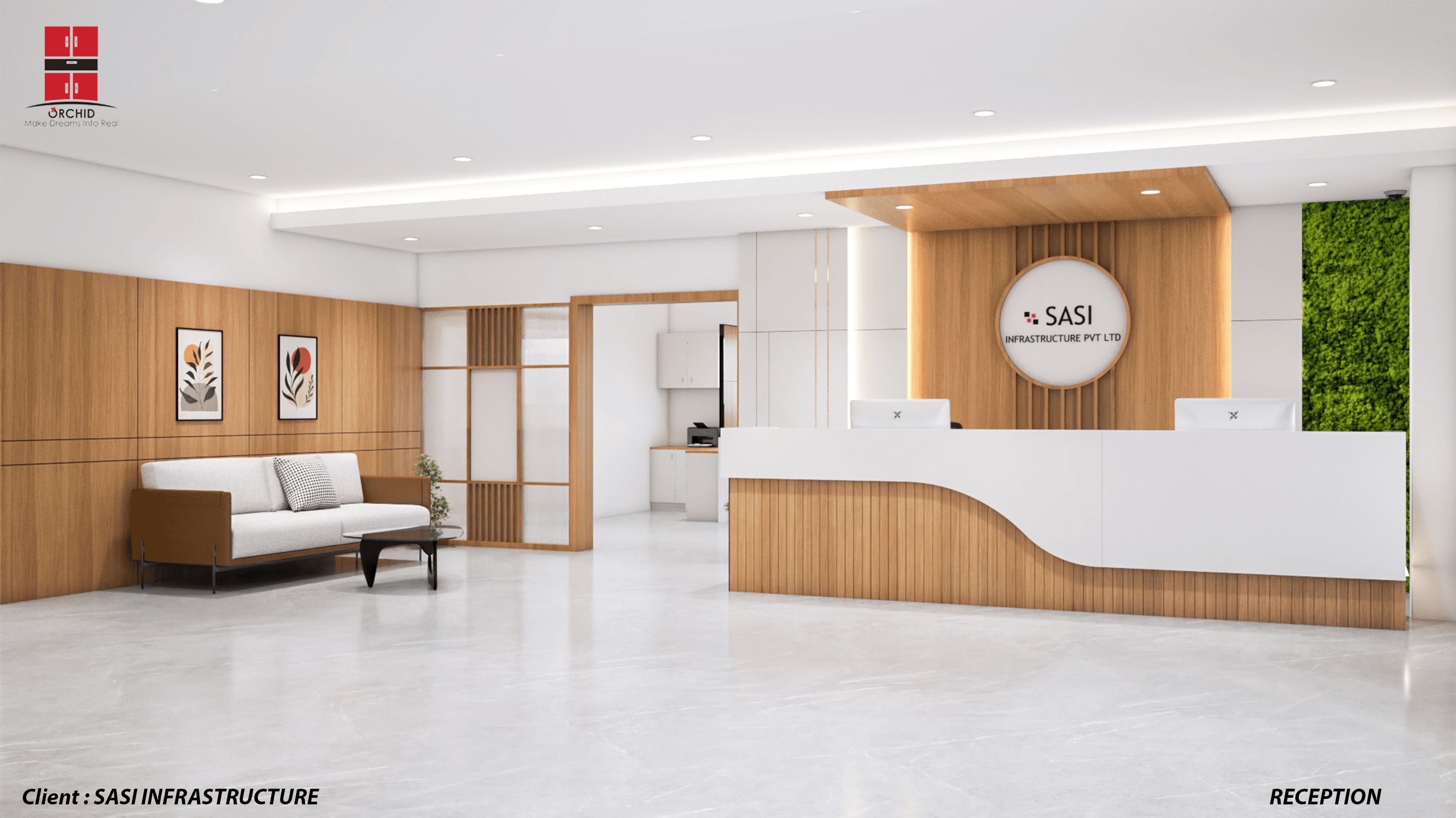 Aurelia Corporate Office detail 3