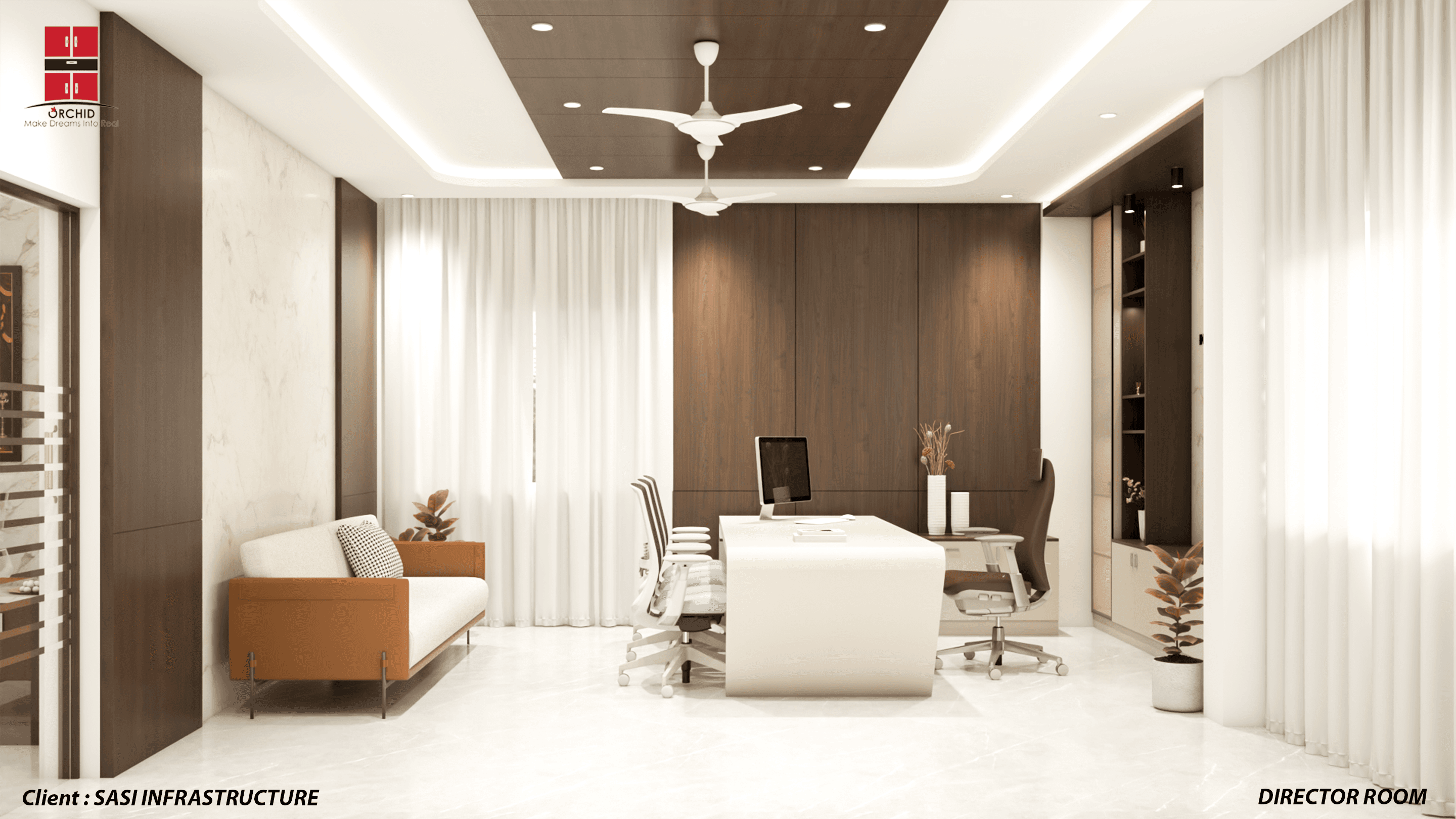 Aurelia Corporate Office detail 6