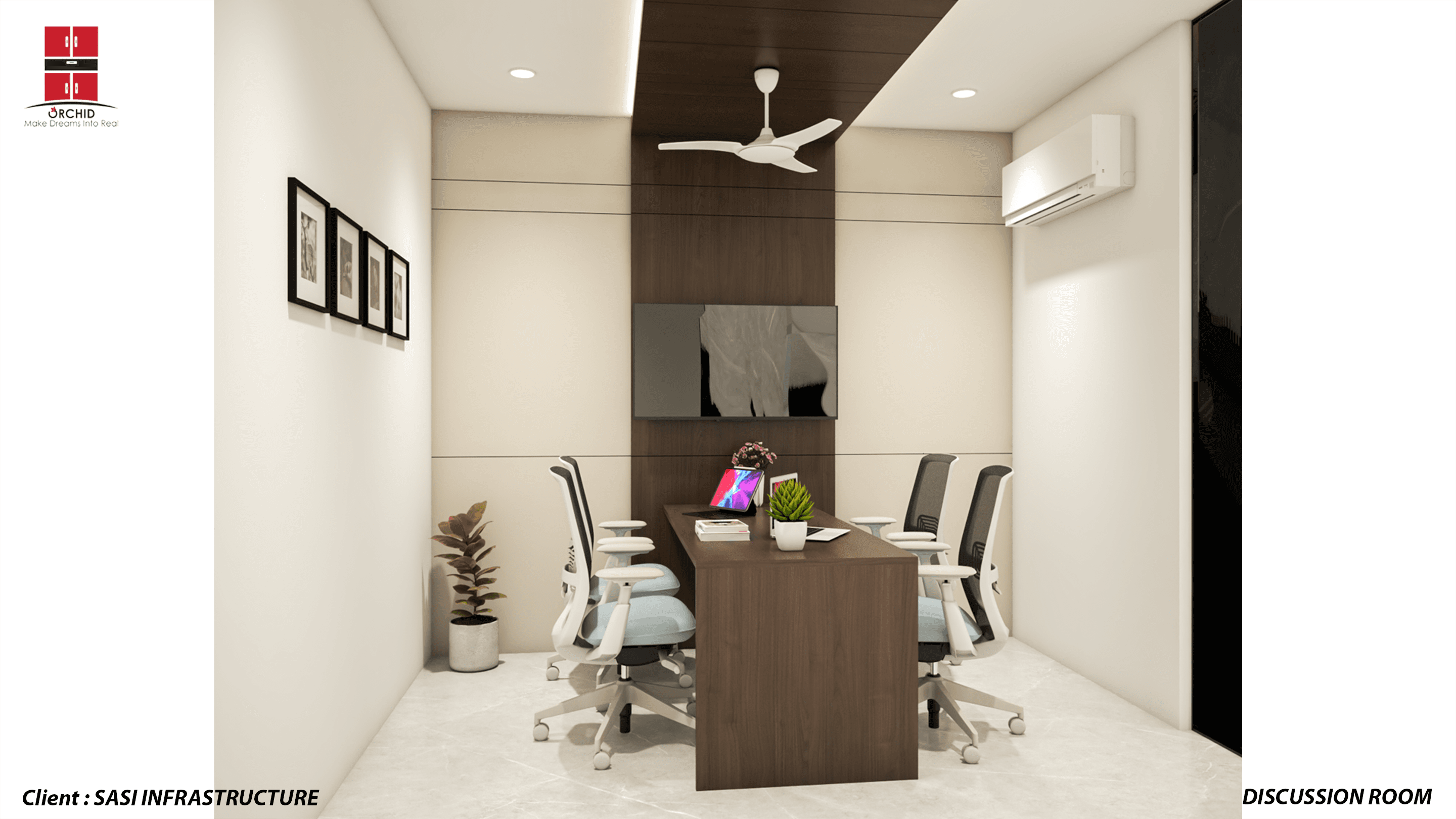 Aurelia Corporate Office detail 9