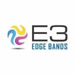 E3 Edge Band logo